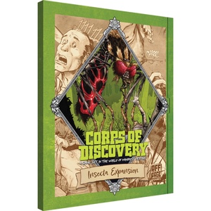 Corps of Discovery: Expansion 1 - Insecta