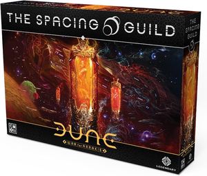 Dune: War for Arrakis The Spacing Guild Expansion