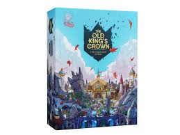 The Old King’s Crown