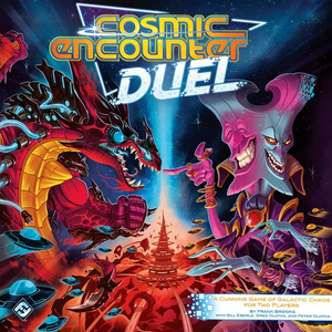 Products: Cosmic Encounter Duel