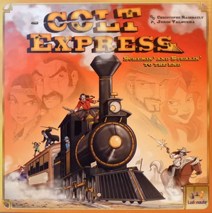 Products: Colt Express