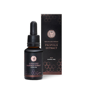 Products: Mees™ New Zealand Premium Propolis Extract - 25ml Meeshoney