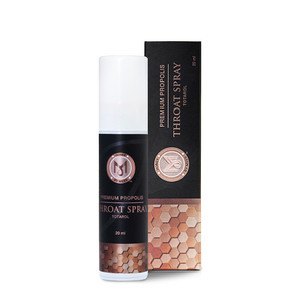 Products: Mees™ Premium Propolis Throat Spray - 20ml Meeshoney