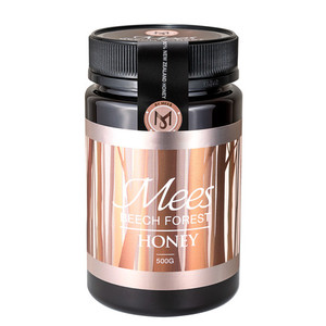 Products: 2 Jars of 100% New Zealand Made Beech Forest Dew Honey 500ml jar Meeshoney