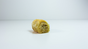 Products: Rolled Cashew Baklava Mediterranean Food Company