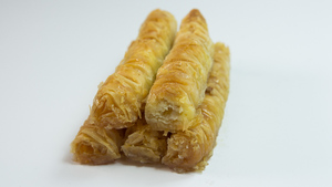 Baklava Fingers Mediterranean Food Company