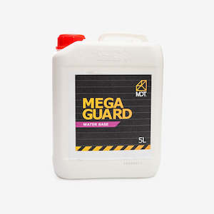 Chemicals: Mega Guard - WATER Based Impregnating Sealer - Enhancer - 5L