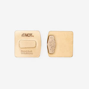 Grinding: MDT-Prep-Medium- 30 Grit- 2Seg