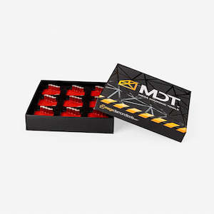 Mega Lock Pro: MDT-Pro-Zig Zag- Soft- 30 Grit- 1Seg Diamond