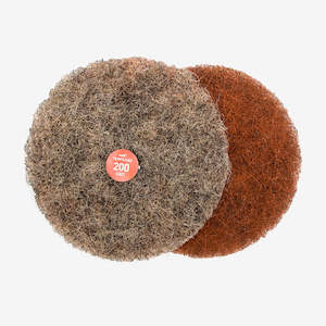 Burnishing: TEMPO Hd Buffing Pad - 800Grit- 230mm