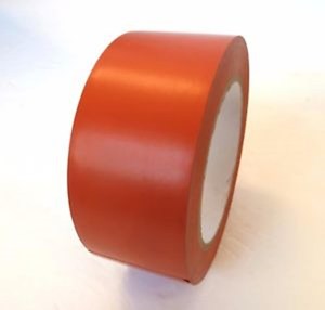 Consumables: TAPE - Orange PVC 48mm x 55m