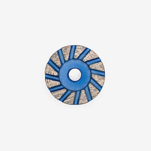 2 Cup Wheel: MDT Mini Continuous Rim Cup Wheel 60g 2inch 50mm
