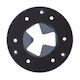 HTC Velcro Holder 230mm Res Hold Disc
