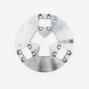 Grinders: HTC Bush Hammer Plate 230MM