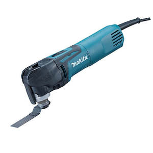 Machinery: Makita TM3010CX4 Multitool Toolless