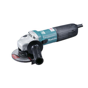 Machinery: Makita GA5040C 5" Grinder 1400w 125mm Variable
