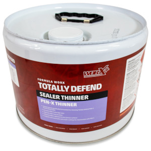 Chemicals: PEN-X THINNERS 10L