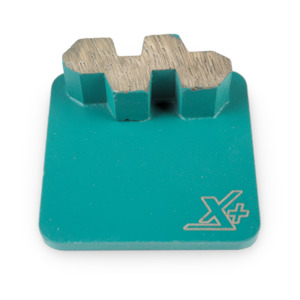 Worx- Rox- Super Soft- 30 Grit -1Seg Diamond