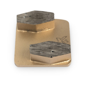 Worx - ROX- Soft- 6 grit -2Seg Diamond