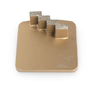 Worx -Soft- 30 Grit- 1Seg Zig Zag Diamond