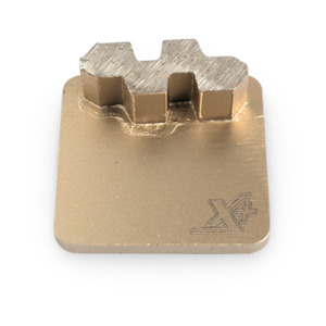 Worx - ROX- Soft- 30 grit -1Seg Diamond