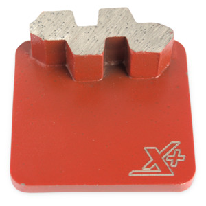 Grinding: Worx- Rox- Hard - 30 Grit -1Seg Diamond