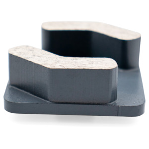 Grinding: Worx- Rox- Medium - 80 Grit -2Seg Diamond