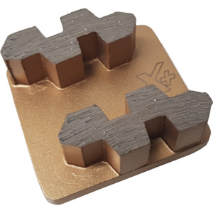 Worx - ROX- Soft- 30 grit -2Seg Diamond