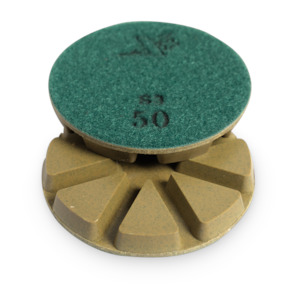 Burnishing Pads: Worx Specialty 50g Resin