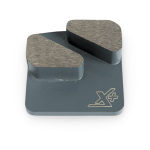 Worx- Rox- Medium- 160 Grit -2Seg Diamond