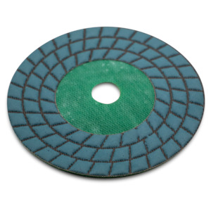 Worx Rapid 5 Resin Pad 50Grit 125mm