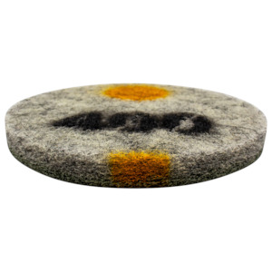 TEMPO XD Buffing Pad - 400Grit- 230mm