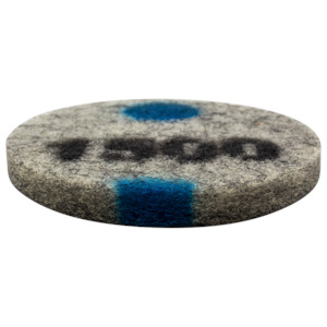 TEMPO XD Buffing Pad - 1500Grit- 230mm