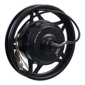 Bicycle Replacement Parts: Vici Titan Electric Balance Bike 16in Rear Rim Motor