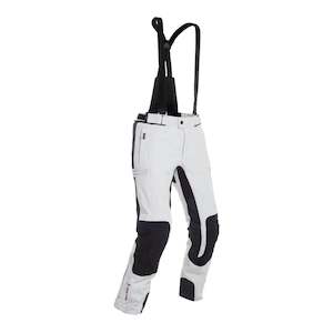Road Pants: Richa Atlantic Gore-Tex Pant - Grey