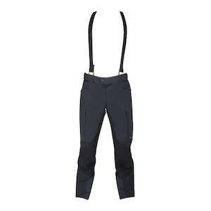 Road Pants: Richa Atlantic 2 Gore-Tex Pant - Black