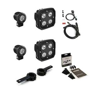 Denali Electronics: Denali Light Kit Honda CRF1100L L2 (Non-ADV Model)
