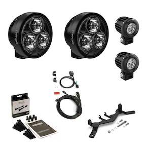 Denali Light Kit Yamaha XTZ690 Tenere L2