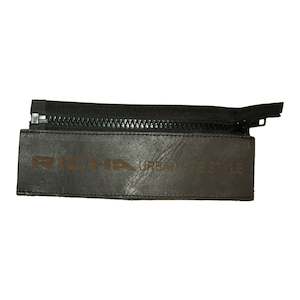 Casual: Richa Belt Jacket Connector - Black