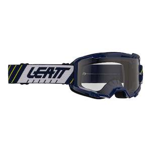 Leatt 2.5 Vizion Goggle - Blue / Clear 90%