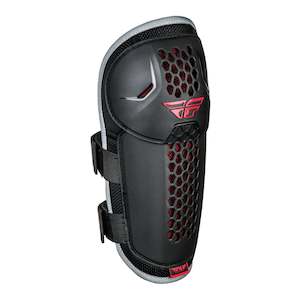 Knee Elbow: FLY BARRICADE ELBOW GUARD BLK ADULT