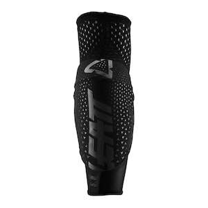Knee Elbow: Leatt 5.0 3DF Elbow Guard - Black