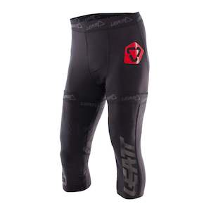 Impact: Leatt Knee Brace Pant - Black