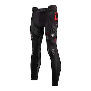 Impact: Leatt 6.0 3DF Impact Pant - Black