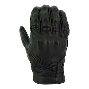 Richa Orlando Leather Urban Glove - Black