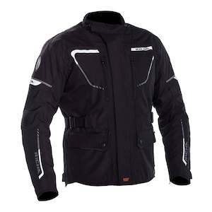 Road Jackets: Richa Phantom 2 Jacket - Black