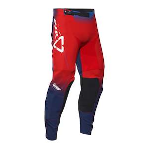 Leatt 2026 4.5 Pant - Royal Blue / Red