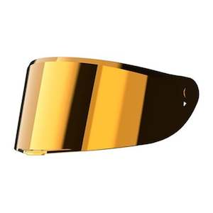 Products: LS2 FF807 Visor - Iridium Gold