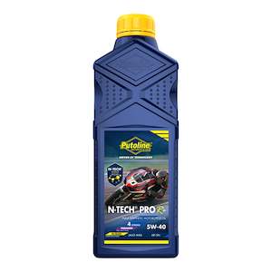 Putoline N-Tech Pro R+ Engine Oil - 5W40