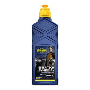 Putoline: Putoline Ester Tech Syntec 4+ Engine Oil - 10W50